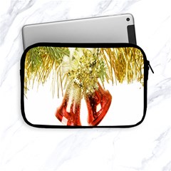 Christmas Decoration Close-up Apple Ipad Mini Zipper Cases by artworkshop