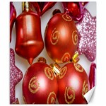 Christmas Decoration Star  3 Canvas 8  x 10  8.15 x9.66  Canvas - 1