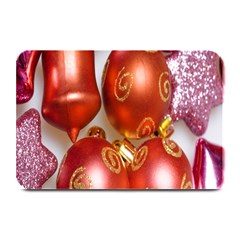 Christmas Decoration Star  3 Plate Mats by artworkshop