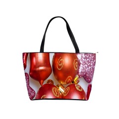 Christmas Decoration Star  3 Classic Shoulder Handbag by artworkshop