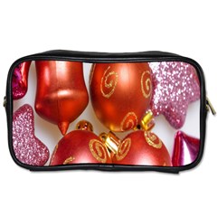 Christmas Decoration Star  3 Toiletries Bag (two Sides) by artworkshop