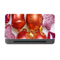 Christmas Decoration Star  3 Memory Card Reader With Cf by artworkshop