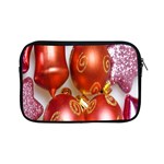 Christmas Decoration Star  3 Apple iPad Mini Zipper Cases Front