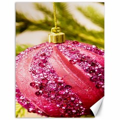 Christmas Decoration 7 Canvas 12  X 16  by artworkshop