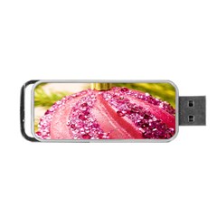 Christmas Decoration 7 Portable Usb Flash (two Sides) by artworkshop