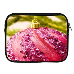 Christmas Decoration 7 Apple Ipad 2/3/4 Zipper Cases by artworkshop