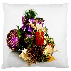 Christmas Decorations Standard Flano Cushion Case (one Side) by artworkshop