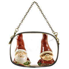 Christmas Figures 2 Chain Purse (one Side) by artworkshop