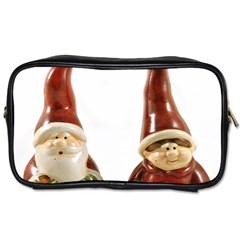 Christmas Figures 2 Toiletries Bag (two Sides) by artworkshop