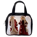 Christmas Figures 3 Classic Handbag (One Side) Front