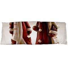 Christmas Figures 3 Body Pillow Case (Dakimakura)