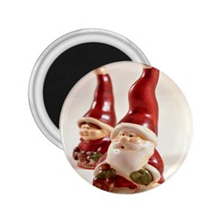 Christmas Figures4 2 25  Magnets by artworkshop