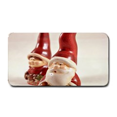 Christmas Figures4 Medium Bar Mats by artworkshop