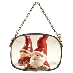 Christmas Figures4 Chain Purse (two Sides) by artworkshop