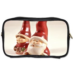 Christmas Figures4 Toiletries Bag (two Sides) by artworkshop