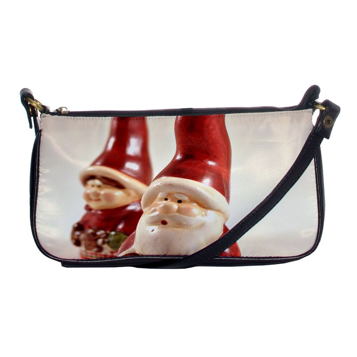 Christmas Figures4 Shoulder Clutch Bag