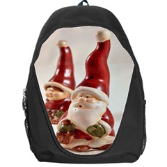 Christmas Figures4 Backpack Bag by artworkshop