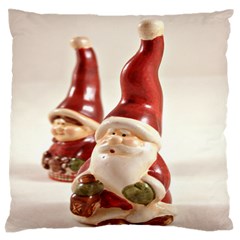 Christmas Figures4 Standard Flano Cushion Case (two Sides) by artworkshop