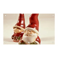 Christmas Figures4 Banner And Sign 5  X 3 