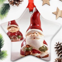 Christmas Figures 5 Ornament (star) by artworkshop