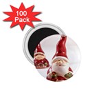 Christmas Figures 5 1.75  Magnets (100 pack)  Front