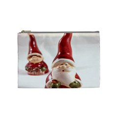 Christmas Figures 5 Cosmetic Bag (medium)