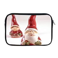 Christmas Figures 5 Apple Macbook Pro 17  Zipper Case by artworkshop