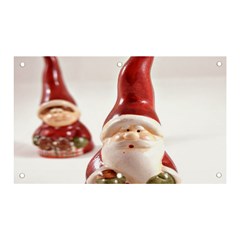 Christmas Figures 5 Banner And Sign 5  X 3  by artworkshop