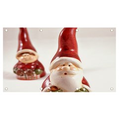 Christmas Figures 5 Banner And Sign 7  X 4 