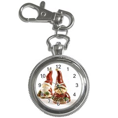 Christmas Figures 7 Key Chain Watches by artworkshop