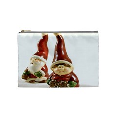 Christmas Figures 7 Cosmetic Bag (medium)