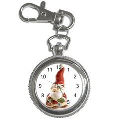 Christmas Figures 8 Key Chain Watches by artworkshop