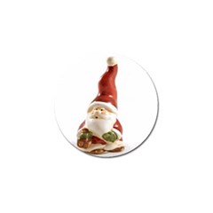 Christmas Figures 8 Golf Ball Marker (4 Pack) by artworkshop