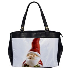 Christmas Figures 8 Oversize Office Handbag by artworkshop