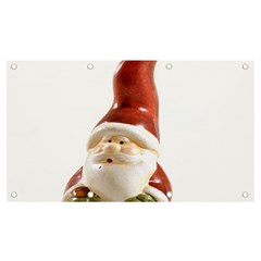 Christmas Figures 8 Banner And Sign 7  X 4 