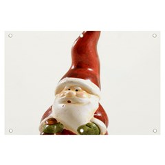 Christmas Figures 8 Banner And Sign 6  X 4  by artworkshop