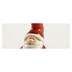 Christmas Figures 8 Banner And Sign 8  X 3 