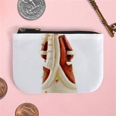 Christmas Figures 9 Mini Coin Purse by artworkshop