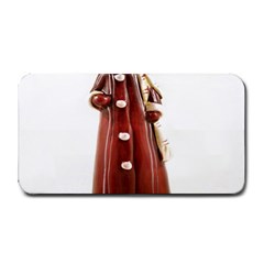 Christmas Figures 10 Medium Bar Mats by artworkshop