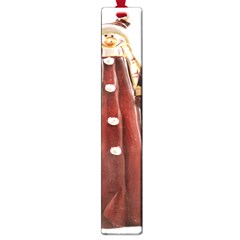 Christmas Figures 10 Large Book Marks