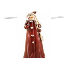 Christmas Figures 10 Lightweight Drawstring Pouch (m) by artworkshop