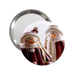 Christmas Figures 11 2.25  Handbag Mirrors