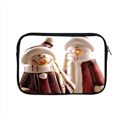 Christmas Figures 11 Apple Macbook Pro 15  Zipper Case by artworkshop