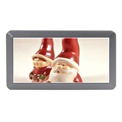 Christmas Figures4 Memory Card Reader (mini) by artworkshop