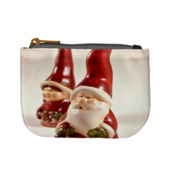 Christmas Figures4 Mini Coin Purse by artworkshop