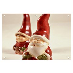 Christmas Figures4 Banner And Sign 6  X 4  by artworkshop