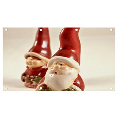 Christmas Figures4 Banner And Sign 7  X 4  by artworkshop