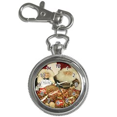 Christmas Puppets Key Chain Watches by artworkshop