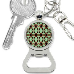 Christmas Stars Bottle Opener Key Chain by artworkshop