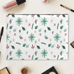 Christmass Theme Cosmetic Bag (xl) by artworkshop